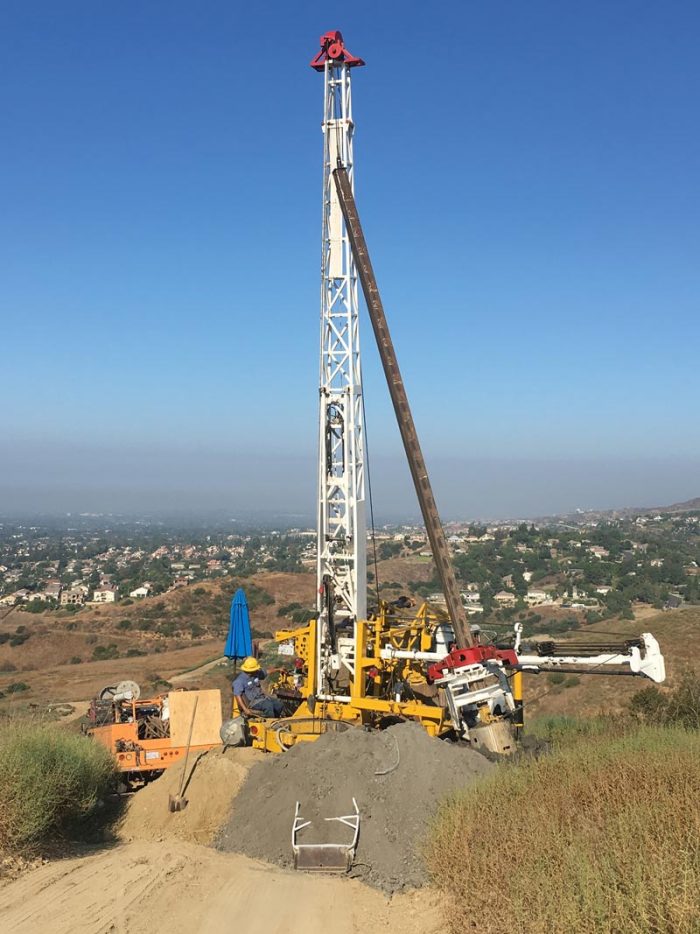 Geotechnical Drilling Services